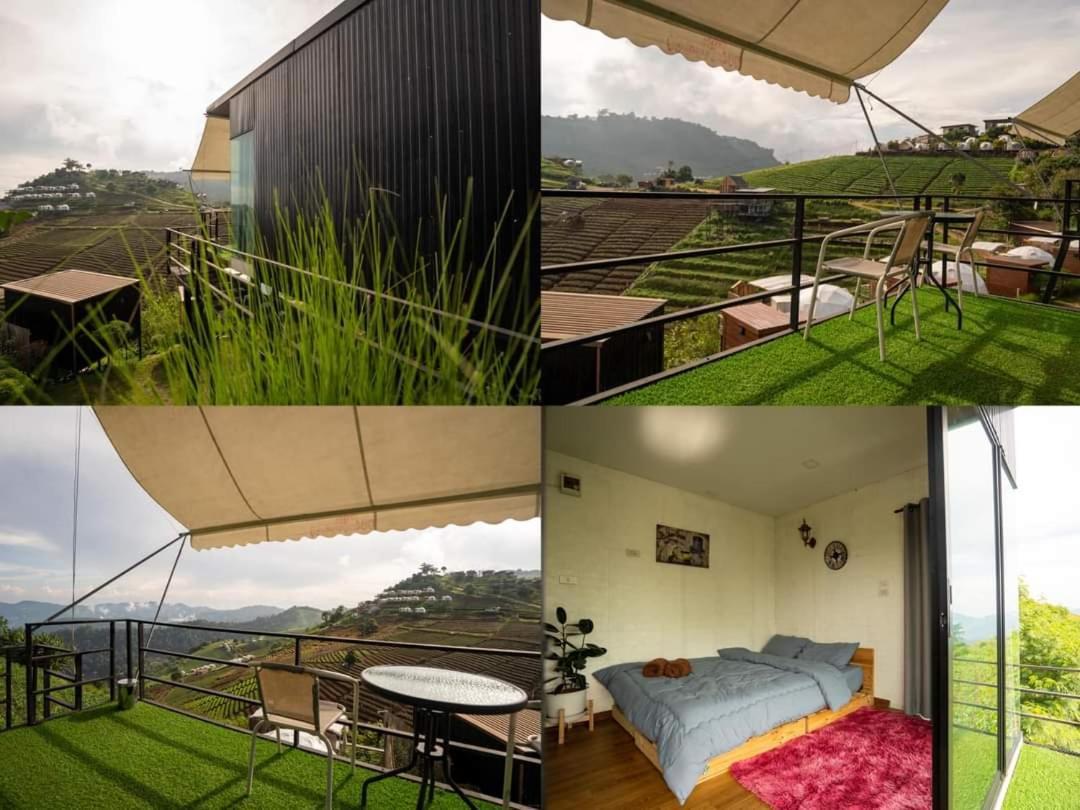 Mon Jam ภูวินคาเฟ่ โฮมสเตย์ Phuwin Cafe Homestay מראה חיצוני תמונה