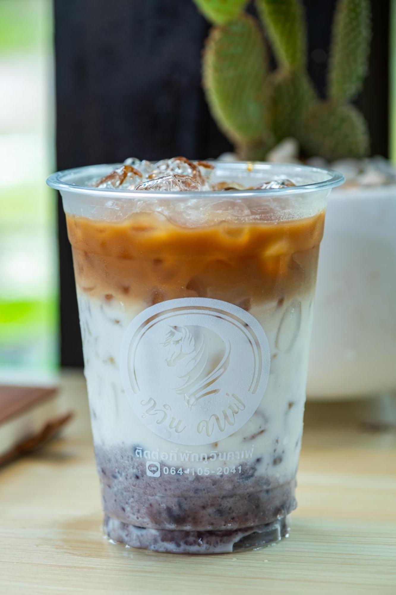 Mon Jam ภูวินคาเฟ่ โฮมสเตย์ Phuwin Cafe Homestay מראה חיצוני תמונה